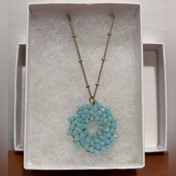 Jewelry - Turquoise Necklace NWT